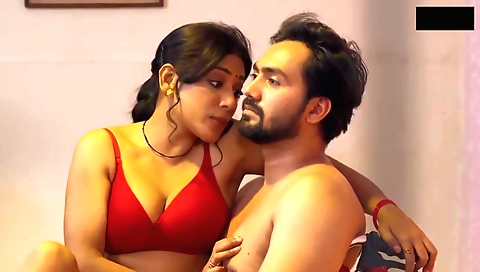 3d lingerie action and sexy sex for a big boobed india