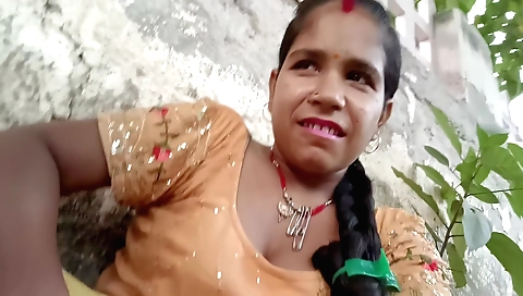 Hindi solo video with a great body and beautiful face