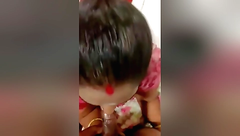 Indian porn chick is having a good time with a good-looking boyfriend