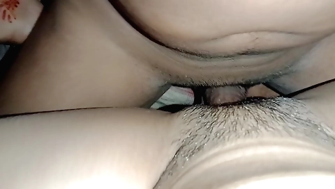 Amateur indian milf with hairy pussy and perfect ass