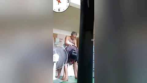 Indian teen and mature woman fucking in amateur video