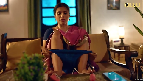 cute blonde brunette in a red lingerie and black stockings