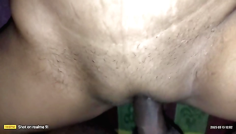 Indian babe in pov video gets fucked hard in amateur