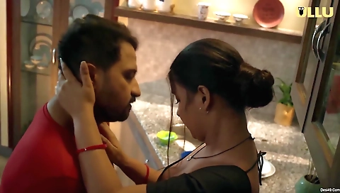 Big tits brunette babe 18+ jalebi bai is ready for a lot