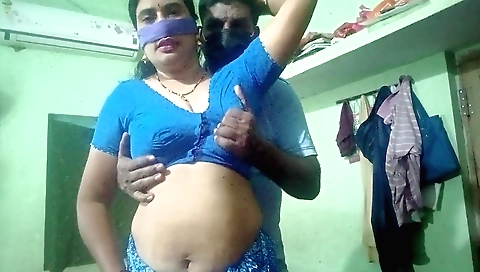 Beautyful Indian Aunty Full Night Party Arrenged With Boyfriend