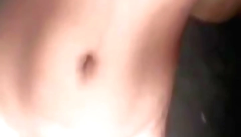 Indian babe with hairy pussy is naked on the couch