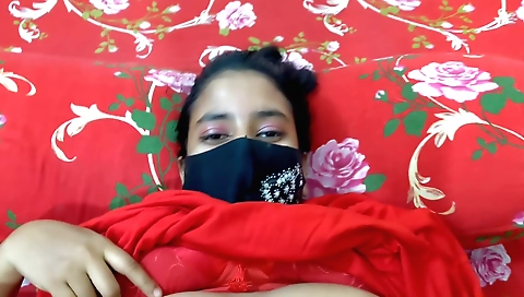 Busty brunette girl enjoys having her hairy pussy fucked