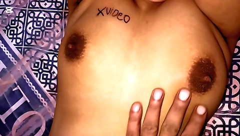 Indian chick fucked in various positions by her neighbor