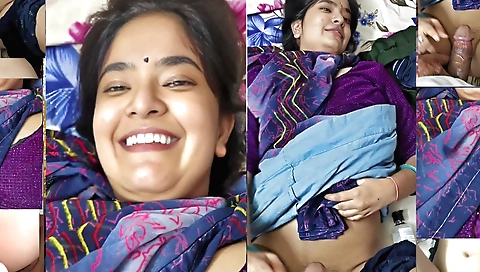 Indian anal anal threesome with amateur sex in pov