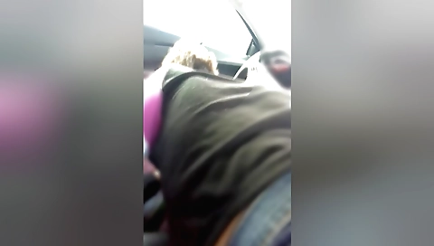 Amazing brunette slut with a big ass and a big snatch