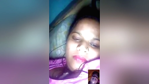 Today Exclusive-desi Village Chick Shows Her Boobs And Pussy 5