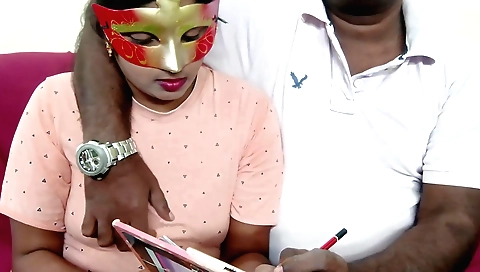 Big titties brunette teacher fucked by a big dick teacher