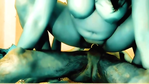 Indian bhabhi gets fucked by her bf in amateur porn