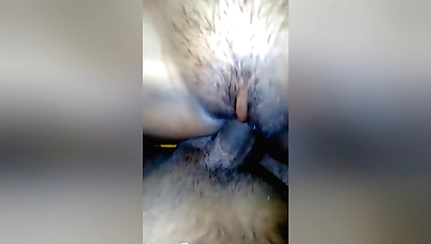 Indian amateur teen girl had fun with my large fuck