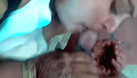 My hot girlfriend gets fucked by my boyfriend in hd clip