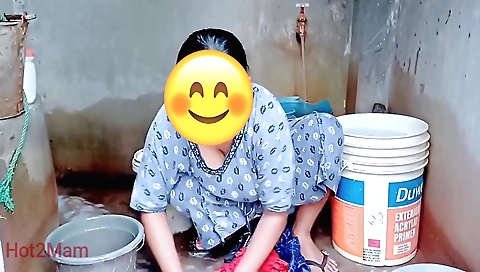 Busty and sexy brunette in a beautiful brunette movie video