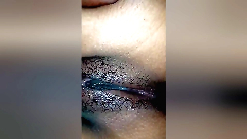 Hairy indian girl is the most erotic and delicious amateur