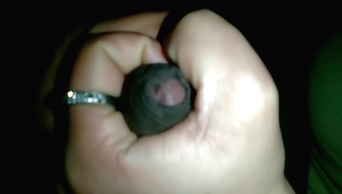 Amateur hairy babe with round hairy pussy gets fucked