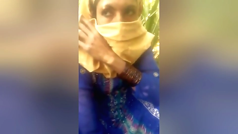 Today Exclusive- Paki Couple Out Door Romance And Fucked 7