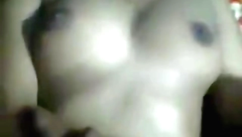 Hot enganged wife with a great body goes to her husband