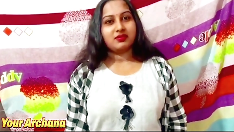 Indian brunette stepsister made love with her boyfriend