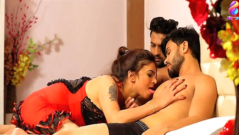 Dirty deal 3 first on net busty milf and her two guys