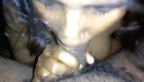 Indian couple has a passionate sex session in the house