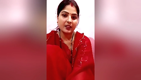 Indian teen enjoys rough sex in her homemade video