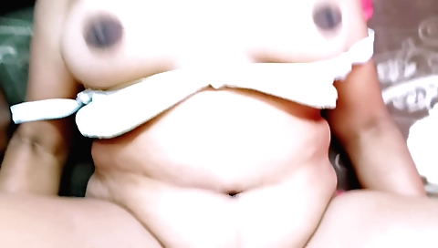 Indian stepsisters fucking a house owner in village