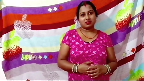 Indian big butt brunette taking a big cock in porn