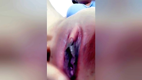 A sexy teen gets her pussy and ass licked in amateur porn