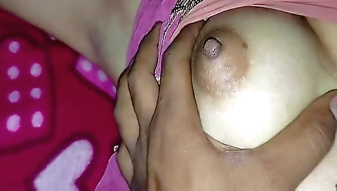 Indian porn video made by a guy with his girlfriend