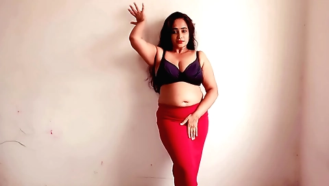 Desi Stepsister-in-law Got Rid Of Stepbrother-in-law - Devar Bhabhi