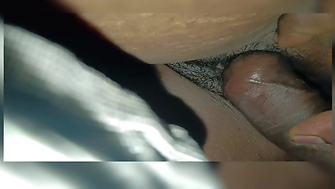 Indian milf is left wondering why she's not getting it