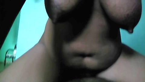 Indian chick in hot big tits is making a porn movie