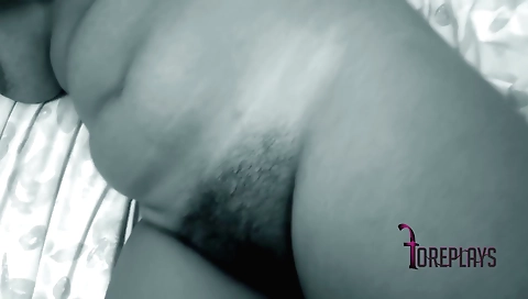 Hindu hottie with nice natural hoots riding stepdad's dick