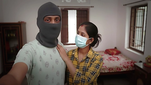 Guy Bangs A 19 Yr Old Indian Teen 18+ In The Doggy Style - Hindi Audio