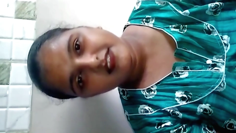 Indian creampie fuck in a small tits brunette porn clip