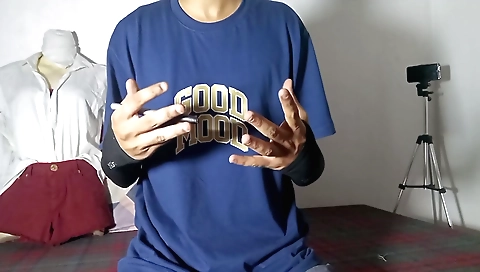 Indian teacher teaching business to his student 18+