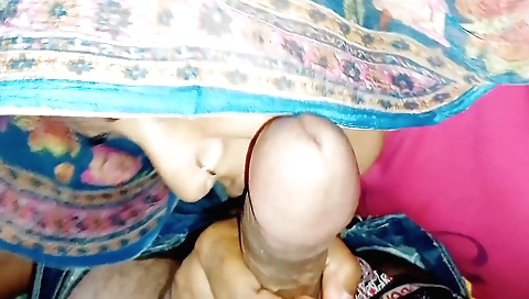 Indian bhabhi's black pussy rammed by a big black dick