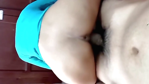 Nurse fucks a patient with some homemade porn video