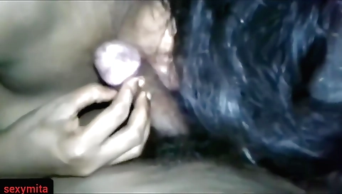 Brunette babe suck and then fuck me in a hot pov video