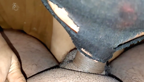 A little girl with a cute face begs me to help her with homework