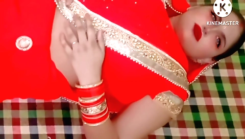 Indian brunette girls in sexy clothes enjoy the sun