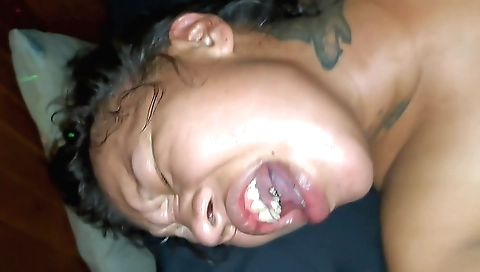 My Dick In And Out Of Native Pussy Until She Ready To Tap Out