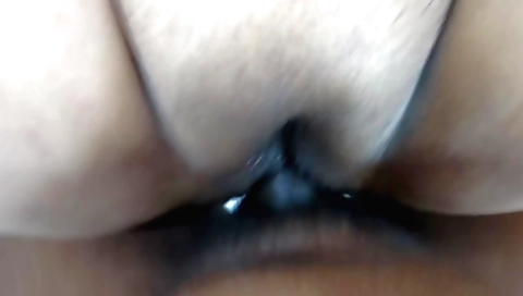 Winky is taking it out to watch her ass being filled