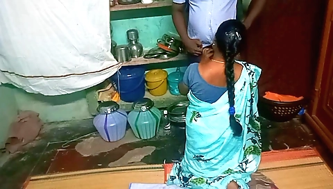 Indian teen 18+ with a small body gets her pussy fucked