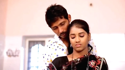 Indian brunette with brown hair gets naked and fucked