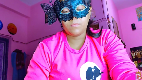 Brunette mom does a good job on her step son's cock