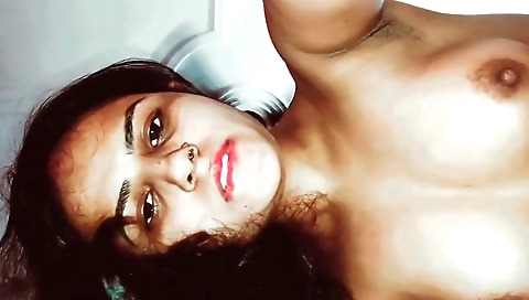 Latika horny gets her stepbrother big cock in her mouth